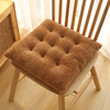 Winter pillow, highchair home use, warm seat for elementary school students, increased thickness