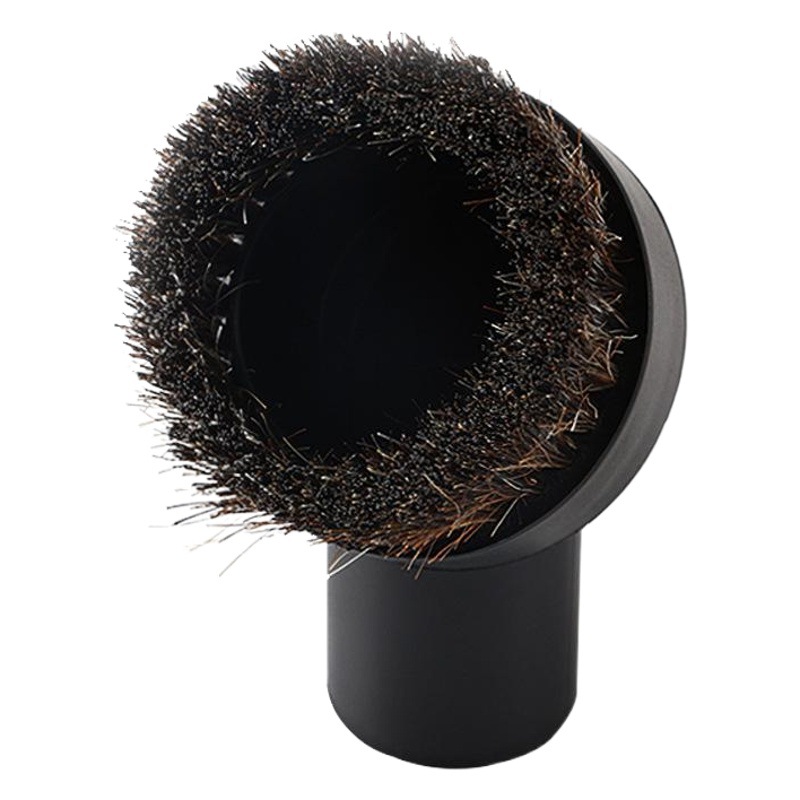 Accesorios de limpieza Philips Midea, cabezal de cepillo de caballo, cabezal de cepillo redondo, diámetro interno general de 32 mm