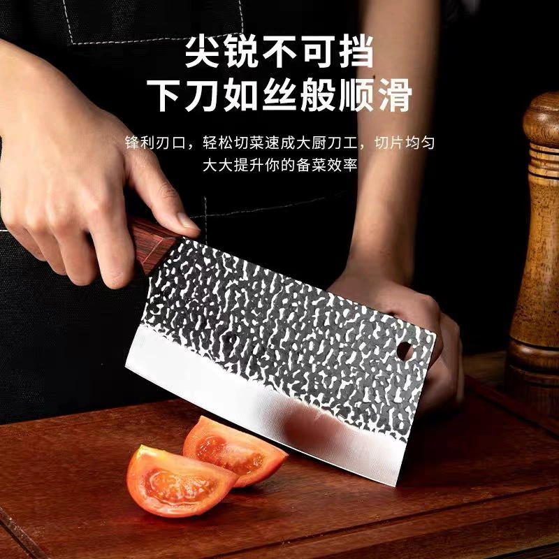 Нож Yangjiang Dadie Caudin, кухонный нож, нержавеющая сталь, крышка детский кухонный нож, нож для кухни, стальной нож