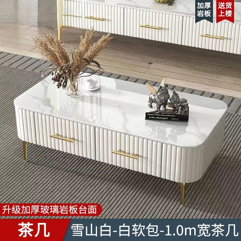 스노우 마운틴 화이트 + 화이트 소프트 백