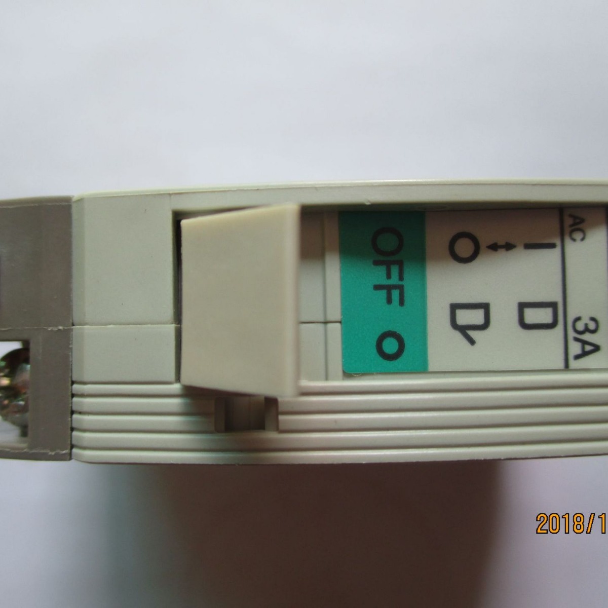 富士全新原装停产回路保护器CP31FS/3W