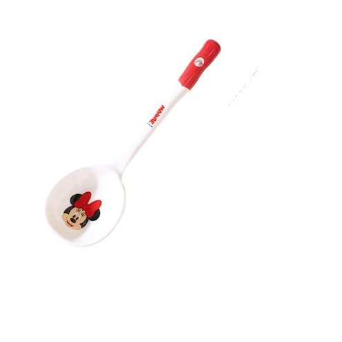 Cuchara de cerámica de Disney, mango largo, cuchara linda, sopa, cuchara, cuchara pequeña, cuchara para niños de dibujos animados, cuchara para el hogar, envío gratis