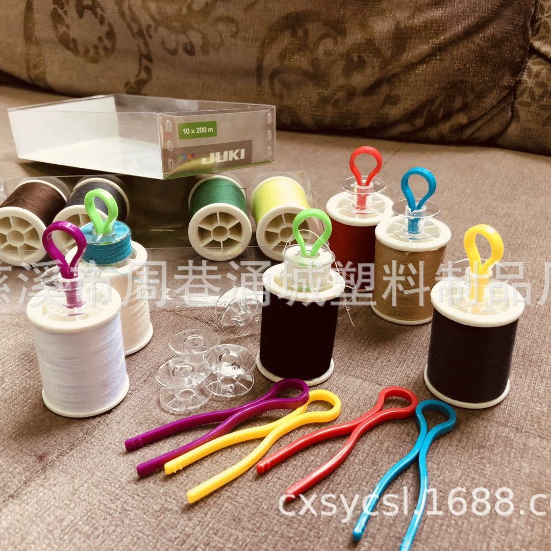 Пластиковый зажим бобины держатель бобины зажим провода