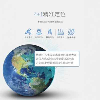 and Pet Tracking Device, Luggage — GPS Locator