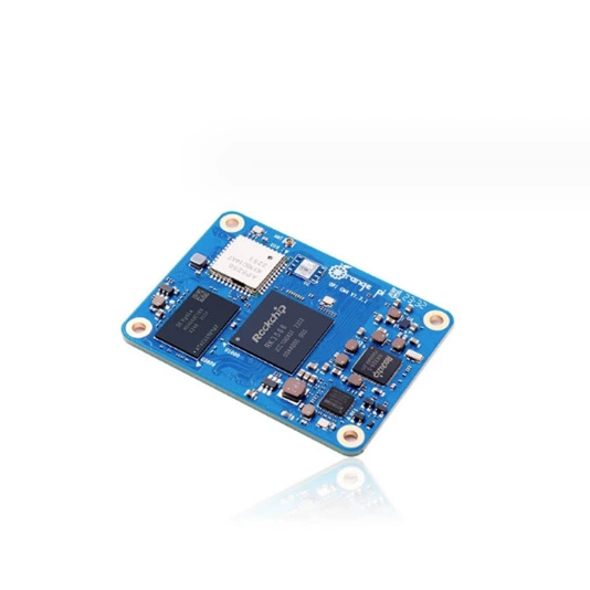 Плата-ядро Compute Module 4 (CM4) с Wi-Fi и Bluetooth — модульная плата для разработки "香橙派"