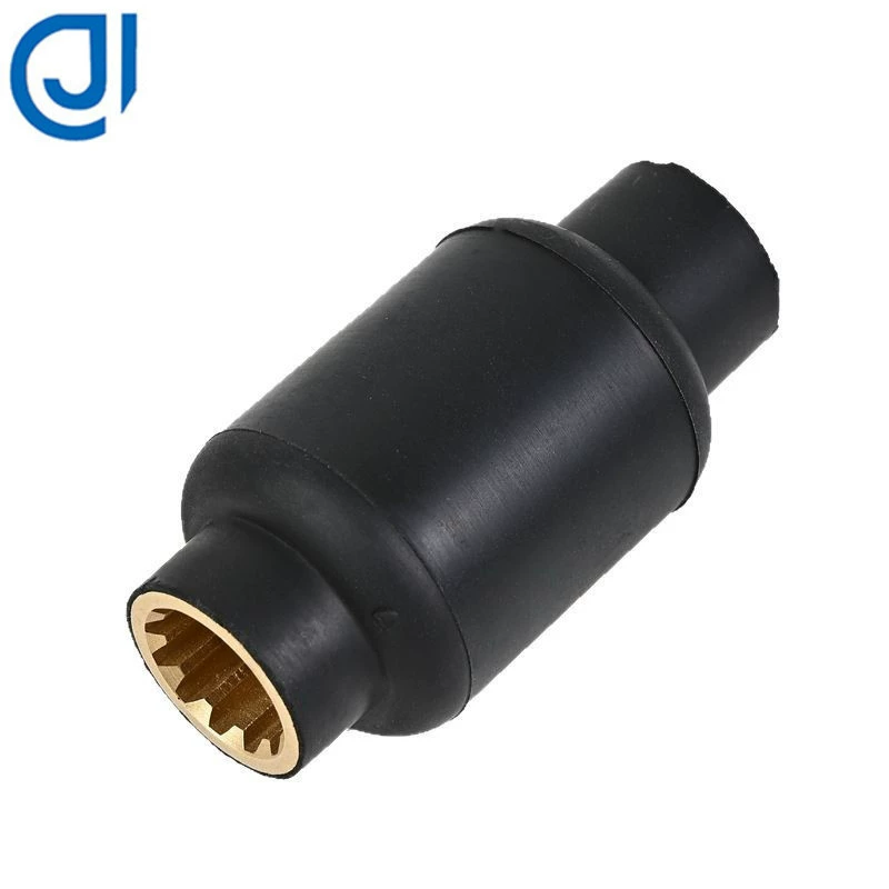 Аксессуары для подвесных лодочных моторов, подходящие для втулки гребного винта Dongfa TOHATSU 9.8/15 л.с. (внутренняя шлицевая втулка)