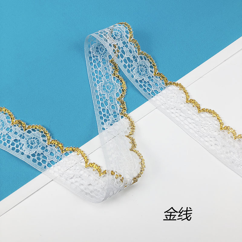 Золотая нить*4 см (100 ярдов в рулоне)