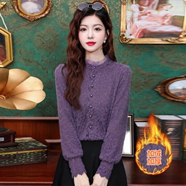 女式衬衫;蕾丝衫雪纺衫;女式T恤