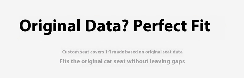 New Model Special-Purpose Vehicle Destroyer 05 Rams Saddle Cushion Car Seat Cushion Overseas Right-Hand Drive Seat Cover Cross-Border Full-Cover Car