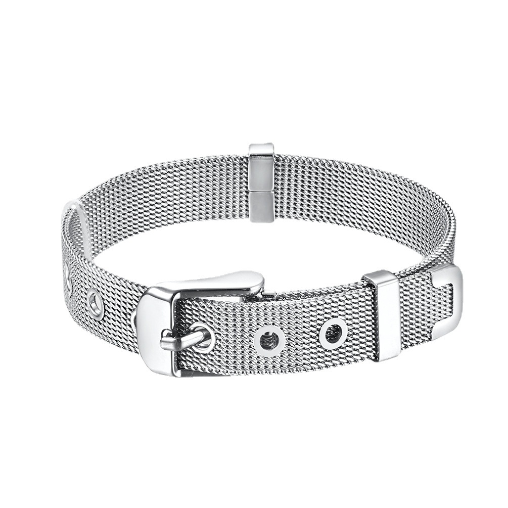 woven Tabi stainless steel