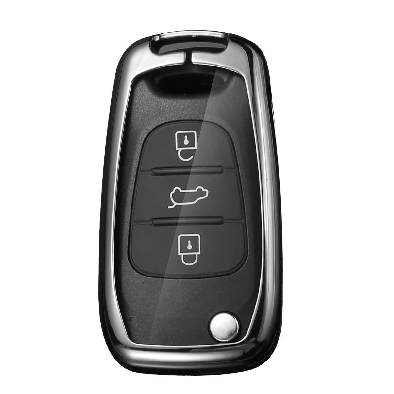 Подходит для ключ-кейса Kia K2 2014 Wisdom Run Frededi Lion Run K5 Somoro набор ключей автомобиля оболочка пряжки