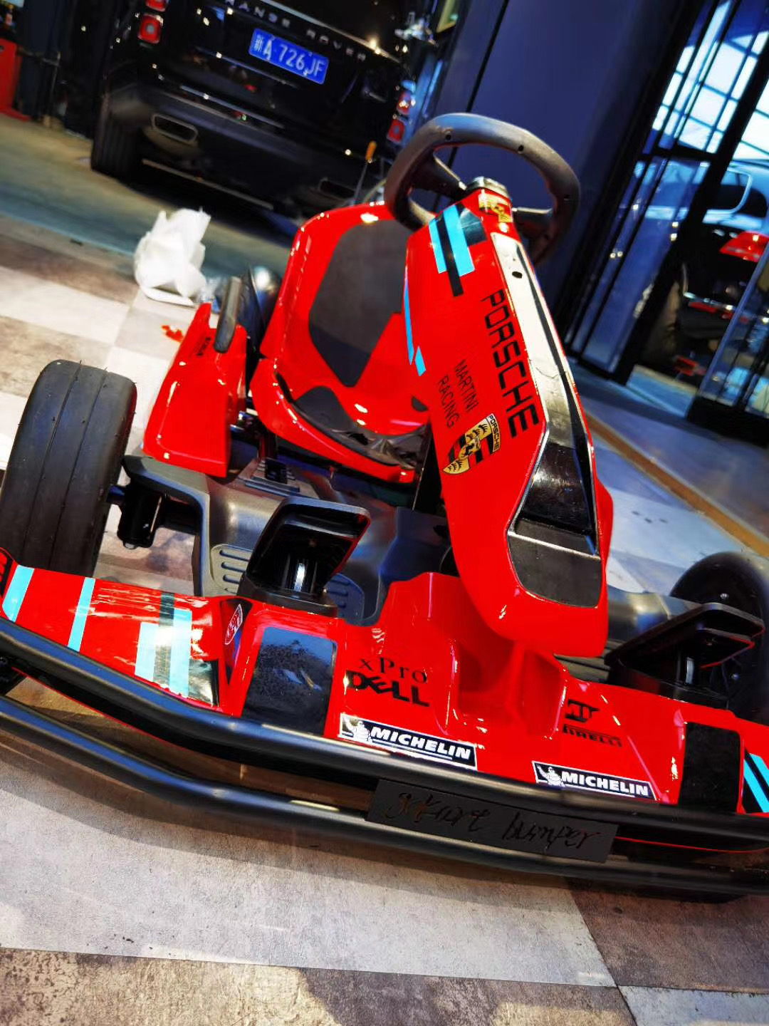 AMATI para Xiaomi Equilibrio Kit de kart modificado para adultos y niños Universal Electric Drift Racing