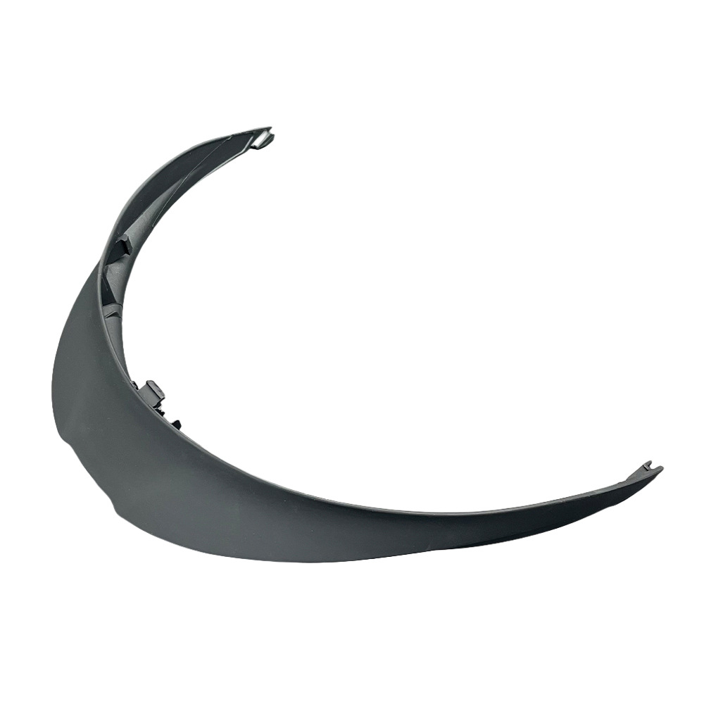 K1 Helmet Rear Spoiler Colorful Electroplated Multi-Color K1, K1S Helmet Accessories Rear Spoiler