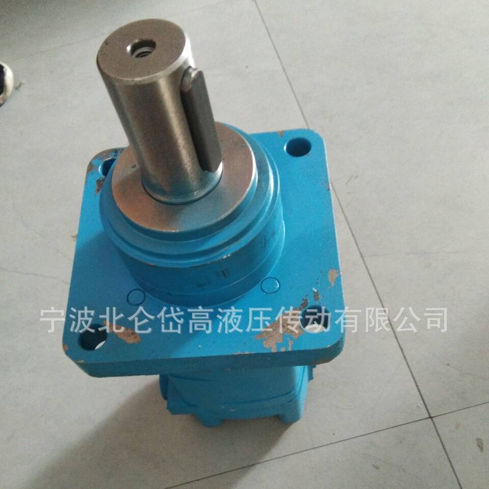 BMSY160液压马达  宁波岱高液压