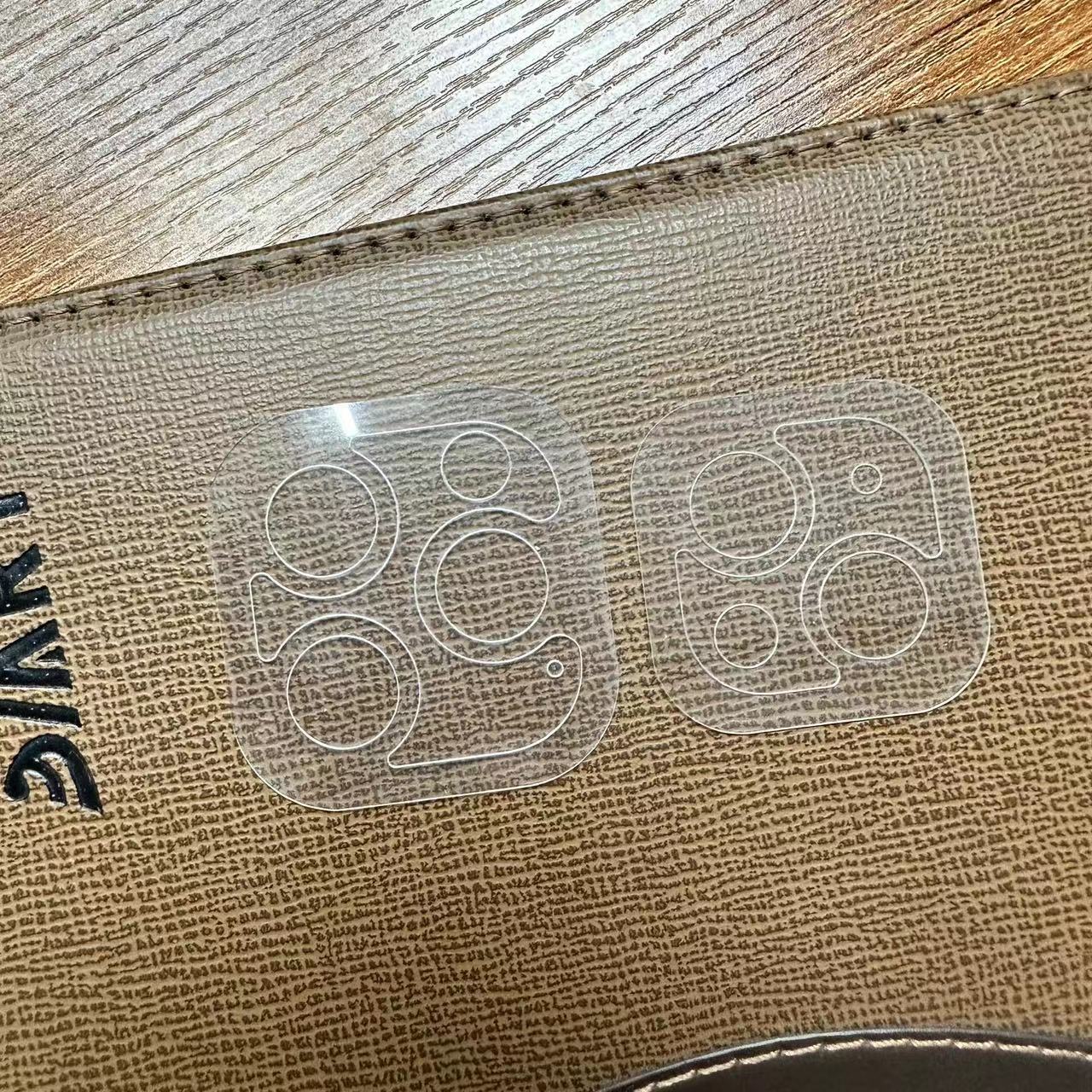 Aplicación para lente iPhone16promax base 16plus película protectora 15 película de 14 HD PTE todo en uno