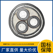 NHYJLV ZAN-YJLV ZBN-YJLV ZCN-YJLV阻燃ABC19/33KV高壓耐火電纜