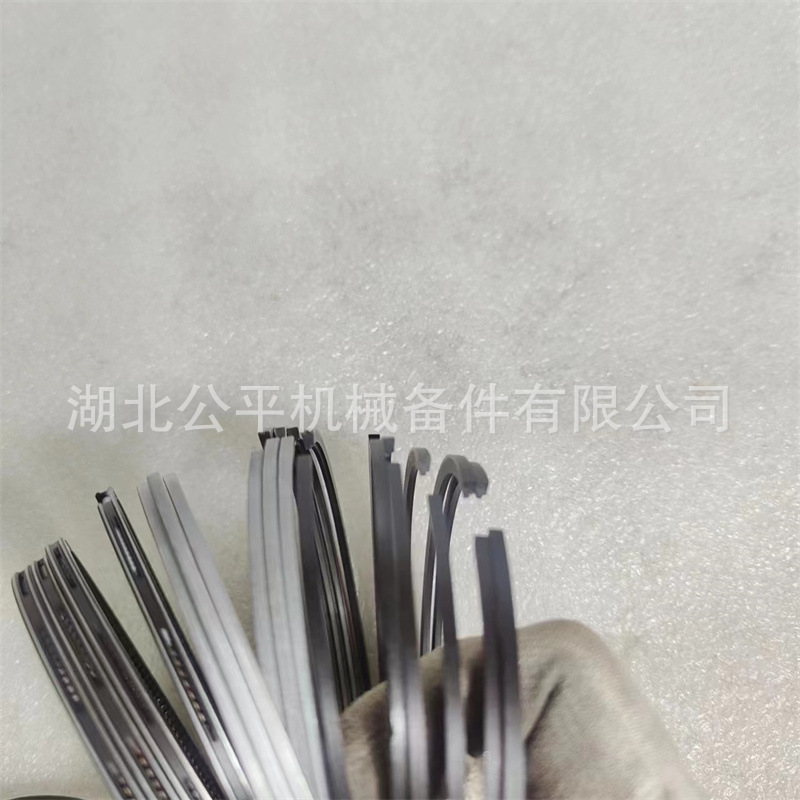 Factory Direct Supply in stock wholesale ISDE engine piston ring 4955366