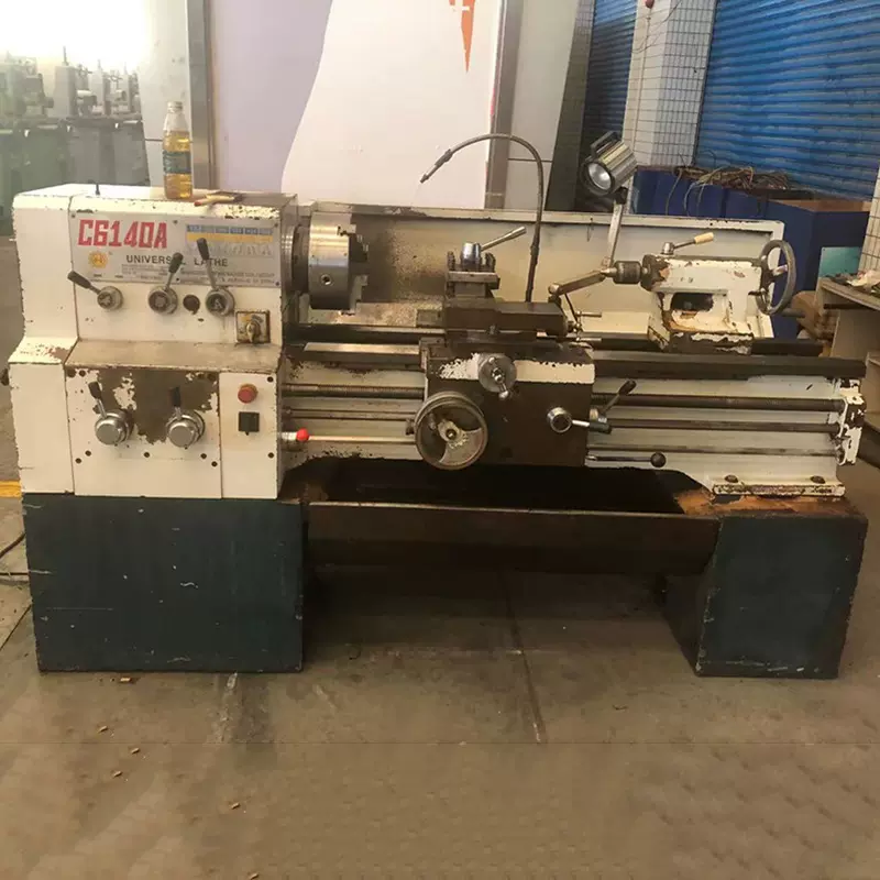 厂家现货精密车床卧式普通车床机床机械传动二手车床东莞车床维修