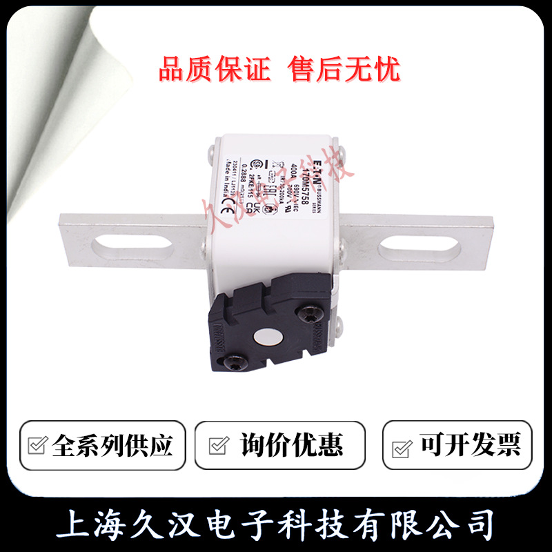 170M5758/5759/5760/5761/5762/5763 BUSSMANN 熔断器 保险丝FUSE