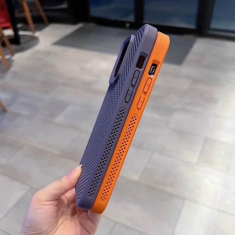 Honeycomb Cooling Magnetic Case - Design