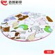 Ricoh G6 Magnetic Levitation Uv Printer Industrial Grade Leather Mouse Pad Floor Mat Acrylic Relief High-Speed Printer