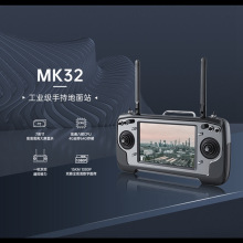 SIYI˼��MK32�b����15KM�p·���唵�ֈD��7��������I���ֳֵ���