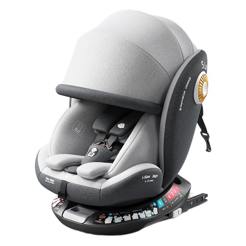 Детское автомобильное сиденье для детей 0-12 лет