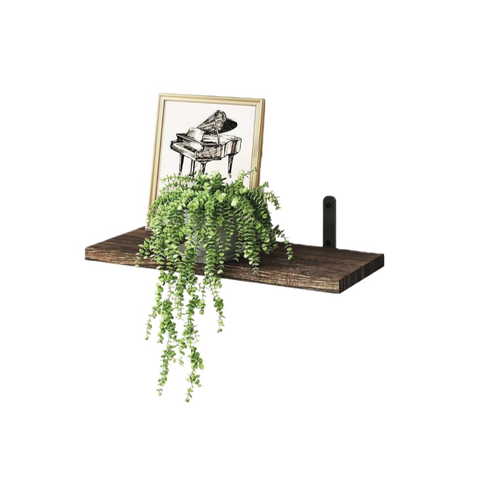 1 plate + 2 semi-circular head iron frames, reburned color