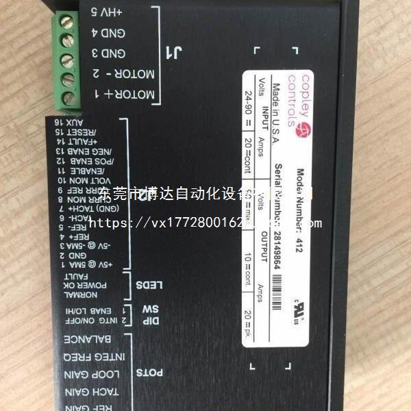JSP-180-10 JSP-180-20 科普里驱动器原装现货全新包邮质保议价