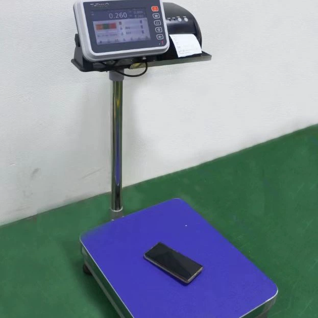 Гуандун Тайхенг XK3113-T7 смарт-блокчейн T-scale клейкой этикетки печатные весы 60kg