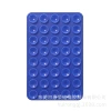 40 capsules double-sided suction cup dark blue