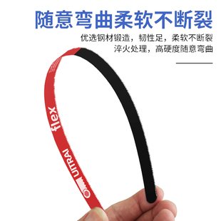 High carbon steel saw blade manual hacksaw blade hand hacksaw blade metal woodworking cutting saw blade saw blade