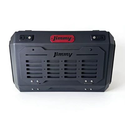 New Suzuki Jimny Tailgate Modification: Spare wheel cover