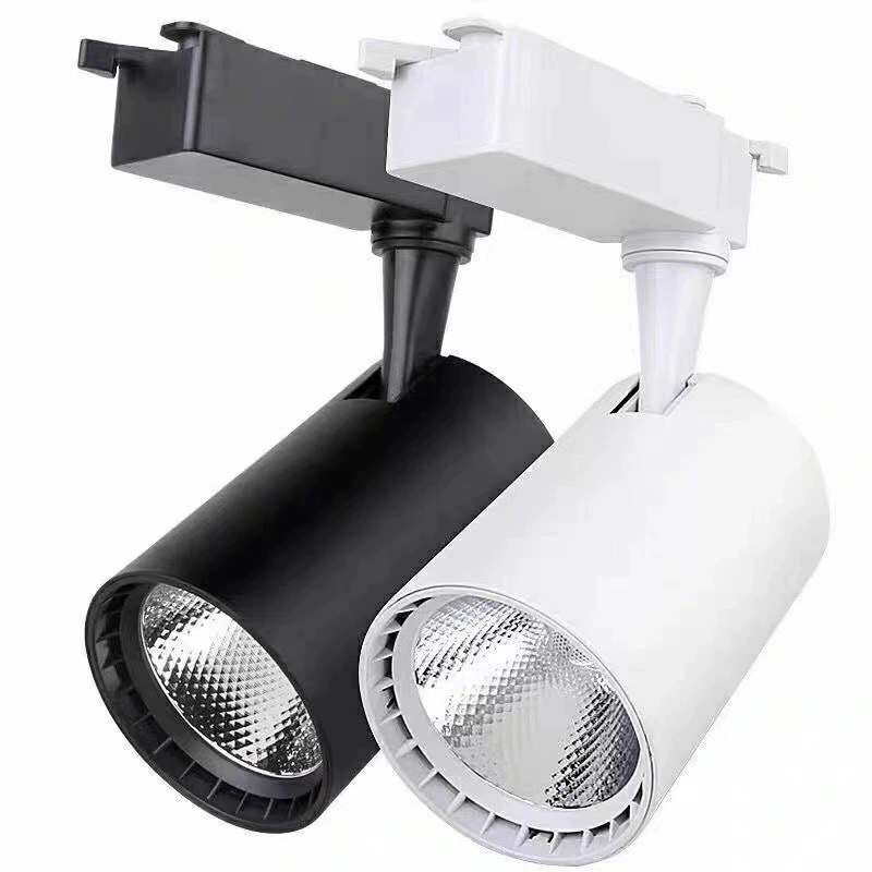 LED spot lighting, lights, slide, 85v, 265v, 110v
