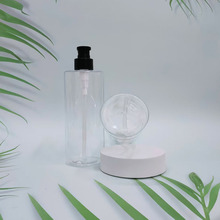 ֱ�N 500ml͸��ƽ��ƿ ���ɫ�������^ ϴ�lˮƿ ��ԡ¶ƿ �lĤƿ