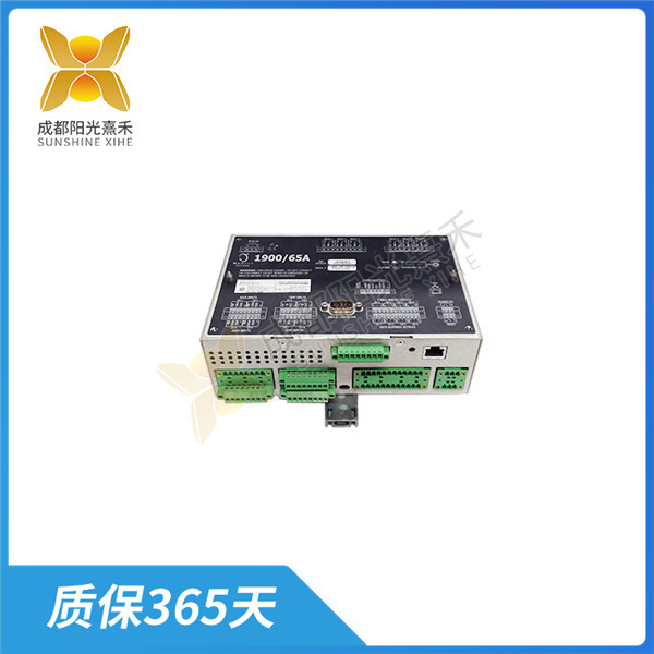 1900/55 Bently 发电机和其他旋转机械设备的监测和保护中