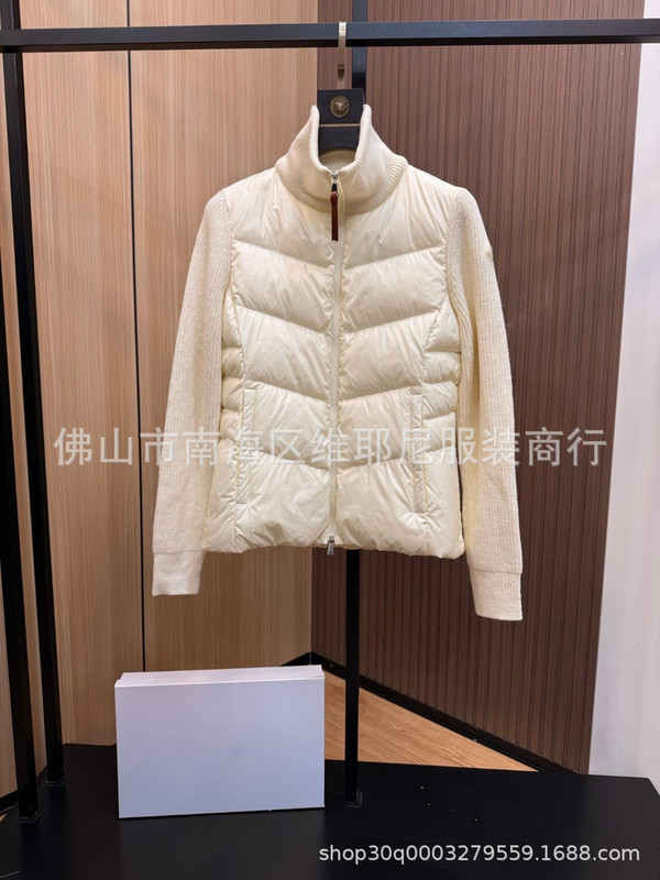 毒家 NFC芯片 高品质M家小众设计感轻薄羽绒服收腰显瘦百搭外套女|undefined
