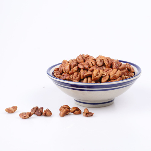 Small cotton-padded jacket small walnut kernels 2500g loosely weighed wild pecan meat nuts roasted seeds and nuts newly picked this year 440