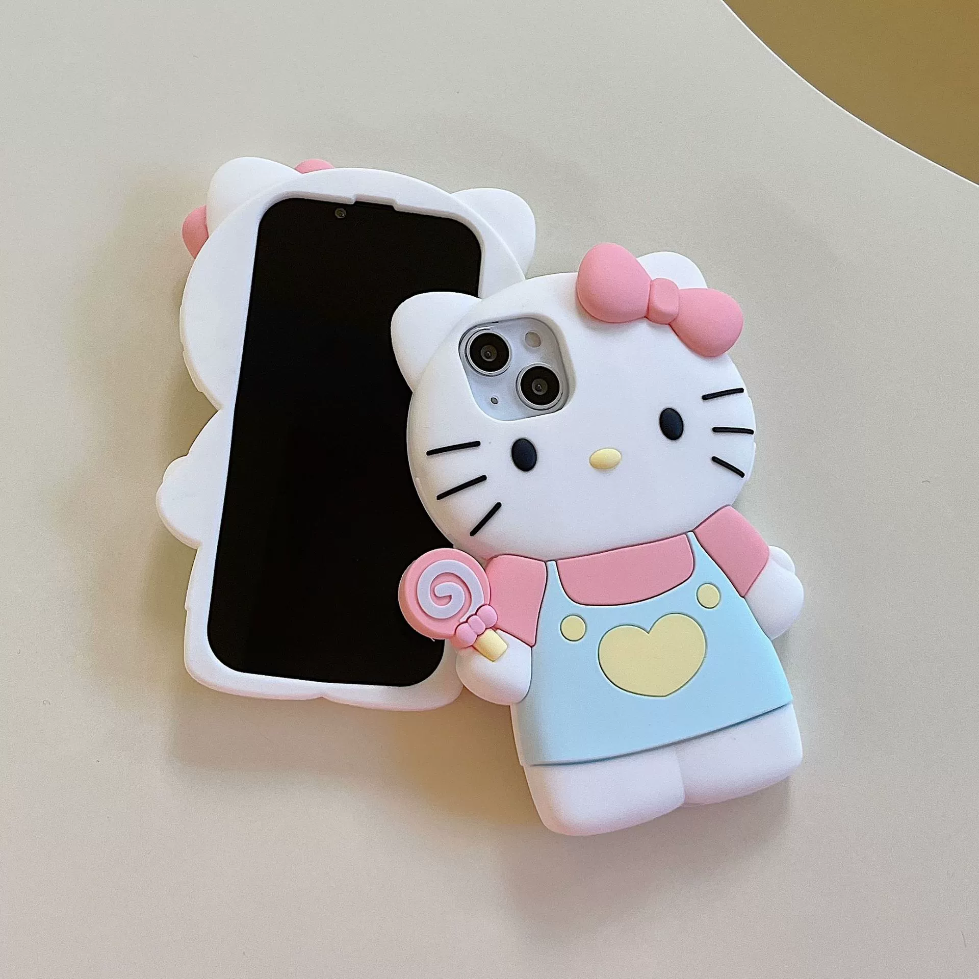 Sanrio, яблоко, мультяшное милое совместимо с iPhone 15, iPhone14 Pro, чехол для телефона, iphone 14, защита от падения