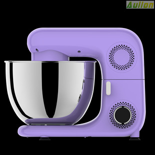 New 6L Capacity Stand Mixer Chef Machine Dough Mixer Electric Mixer Cream Whipping Fresh Milk Machine