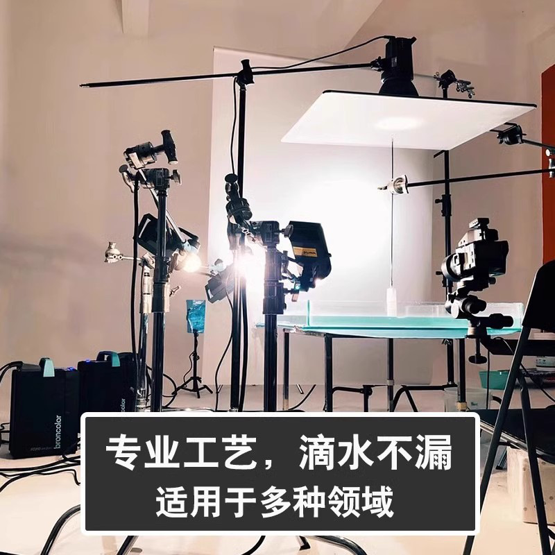 アクリル浅水槽透明高精細シンク貯水防水ボックス水槽トレイ浅水槽写真撮影用サスペンション|undefined