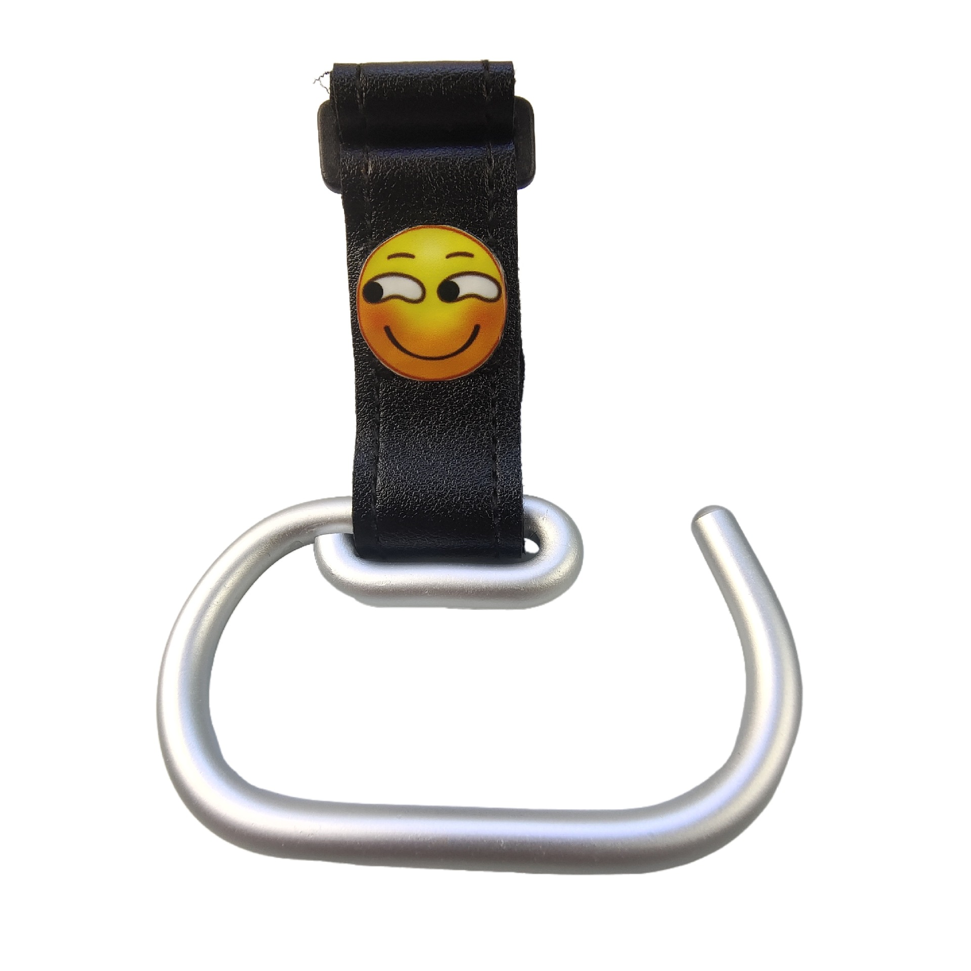 블랙 패턴 모델*26mm*225mm*알루미늄 후크 폭 5.5CM, 길이 9CM, 와이어 직경 7mm