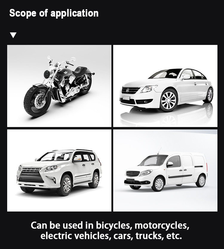 Motorcycle Vacuum Tire Repair Fluid Cross-Border Special Self-Repair Expert Air Pump Tire Self-Repair Fluid Repair Glue