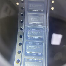 LED������TLC59282DBQR SSOP24��װ 4ͨ����������оƬ����IC