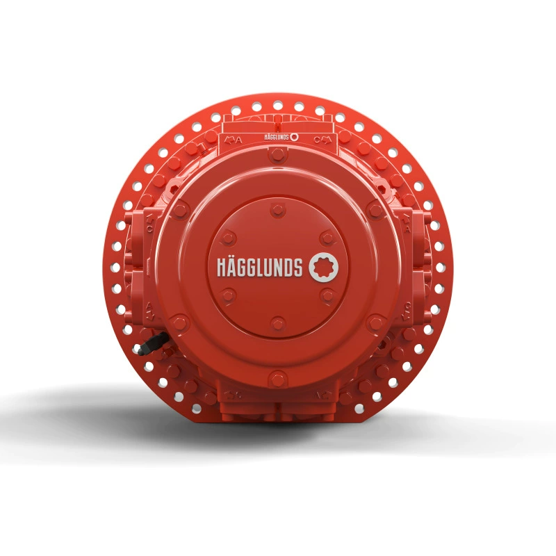 CA 210160 Компактный Гидравлический мотор Швеция Hegron