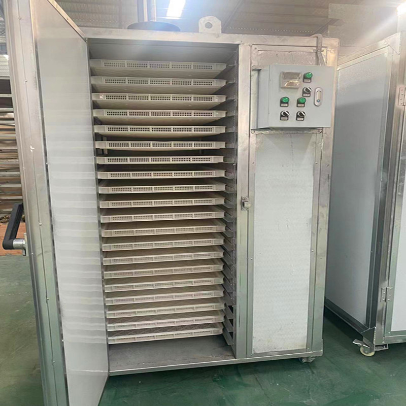 箱式中药材烘干房蔬菜烘干机电加热食品烘箱设备红枣烘干机