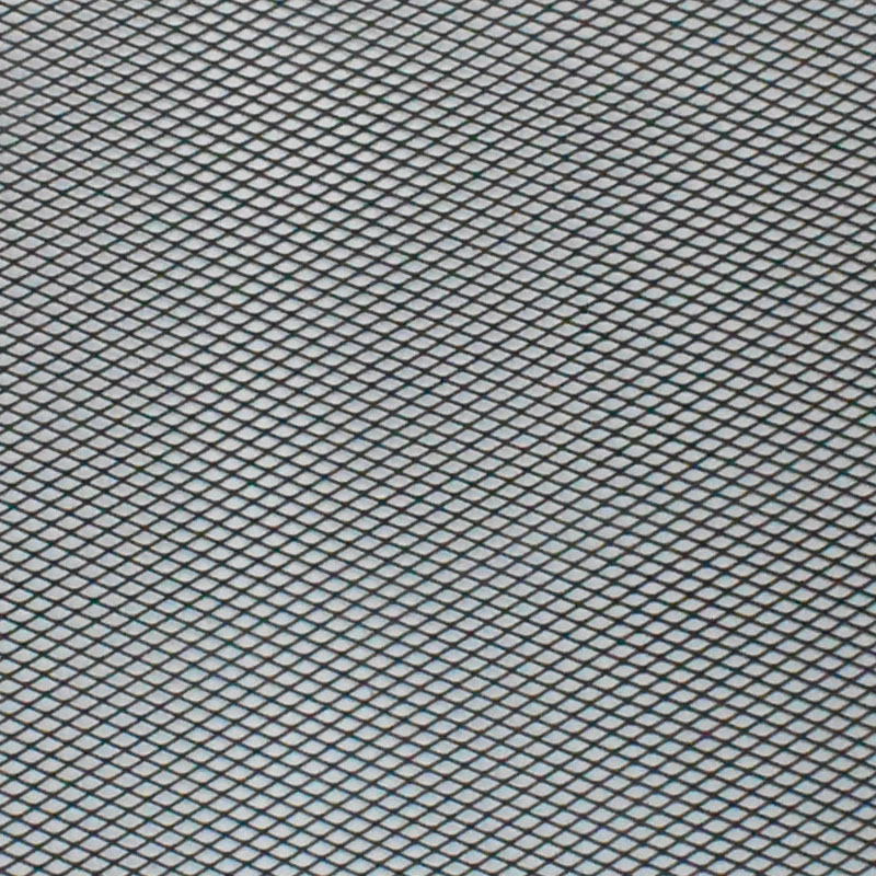 Автомобиль алюминиевый сплав средняя сетка ультра-маленькое отверстие модификация большая окруженная средняя сетка автомобиль защита от насекомых небольшое отверстие средняя сетка