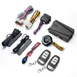 汽车防盗器;车载充气泵;点火开关