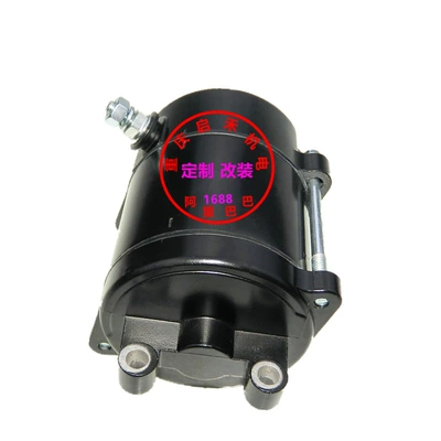 Mio500Cc Starter Motor, Starter and accessories