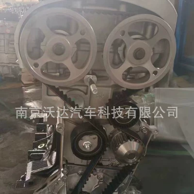 Engine assembly 1.6L 16V for
